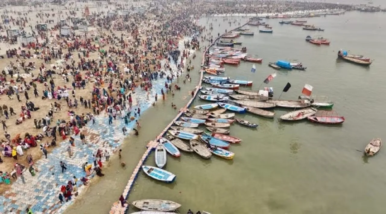 maha kumbh