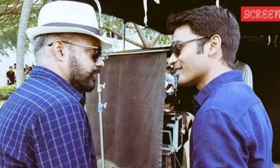 Gautham and Dhanush
