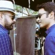 Gautham and Dhanush