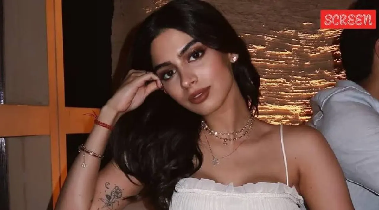 Kushi Kapoor
