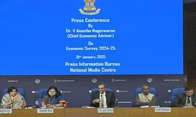 economic survey 2025