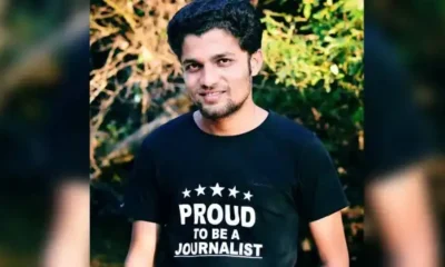 Mukesh Chandrakar
