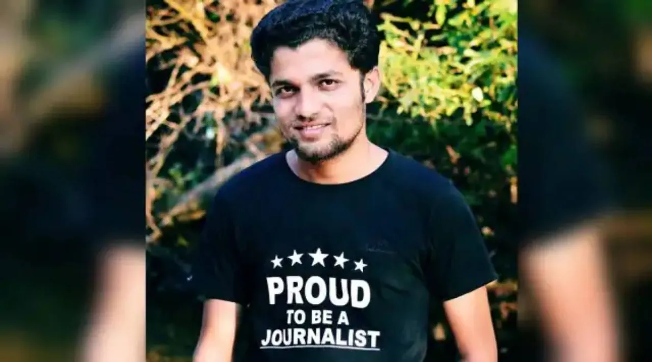 Mukesh Chandrakar