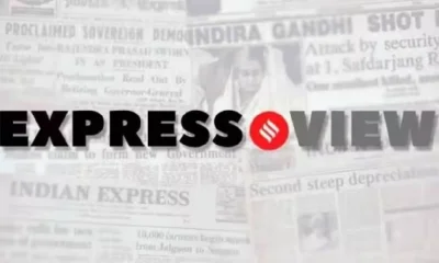 Express View on ISROs SpaDeX mission A tryst in space Tamil News