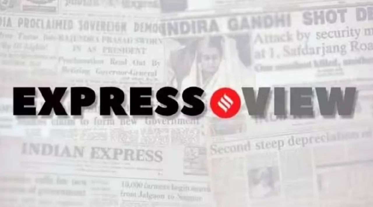 Express View on ISROs SpaDeX mission A tryst in space Tamil News