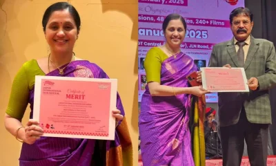 Devayani award