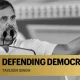 Tavleen Singh writes defending democracy Congress rahul gandhi Tamil News