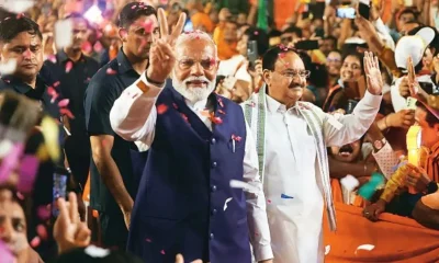 Modi amith