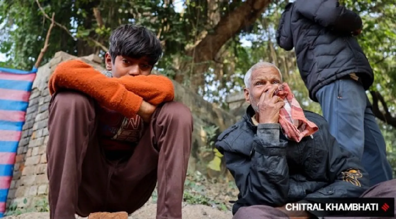 Mahakumbh stampede eyewitnesses recount hours of chaos panic in tamil