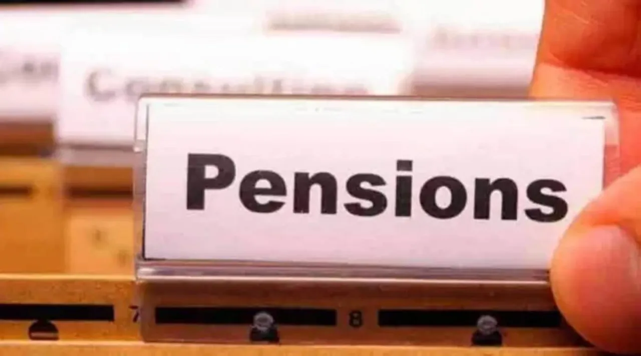 pensions