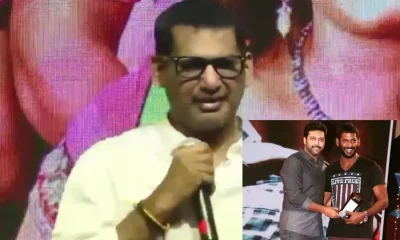 ஜெயம் ரவி - விஷால்