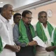 puducherry cm rangasamy fengal cyclone relief fund for farmers date January 16 Karaikal Tamil News