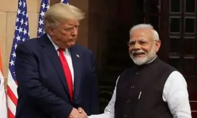 trump modi