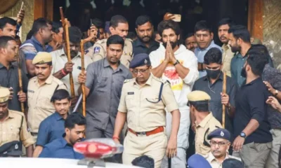 Allu arjun