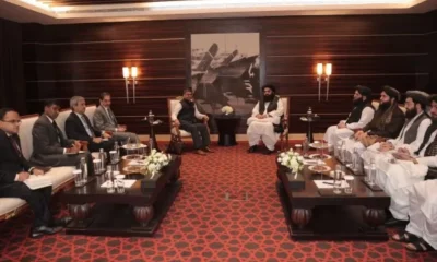Grant visa to Afghan students patients and businessmen Taliban urge India Tamil News