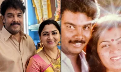Sundar C Kushboo