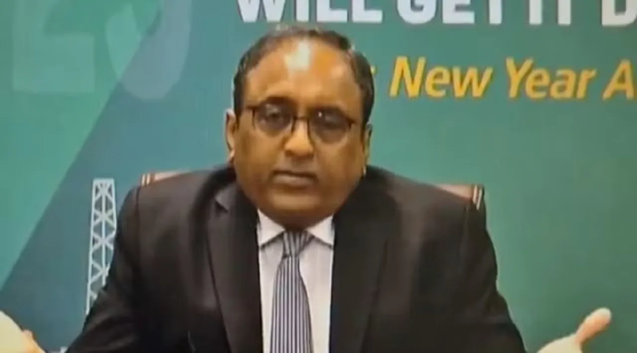 lt subramanian
