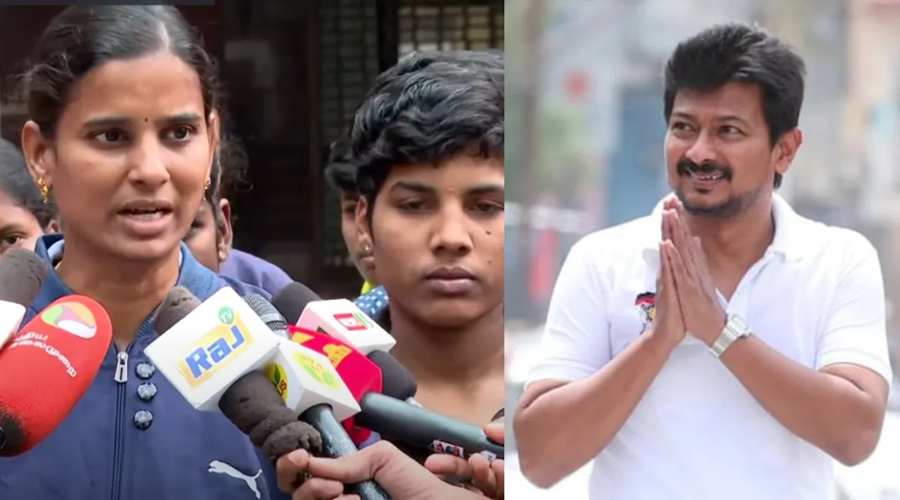 Mother Teresa University coach kalaiyarasi on tn kabbadi players attacked in punjab action by Deputy CM udhayanidhi stalin Tamil News