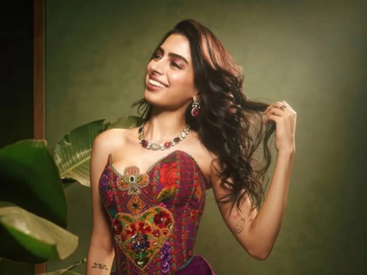 kushi kapoor