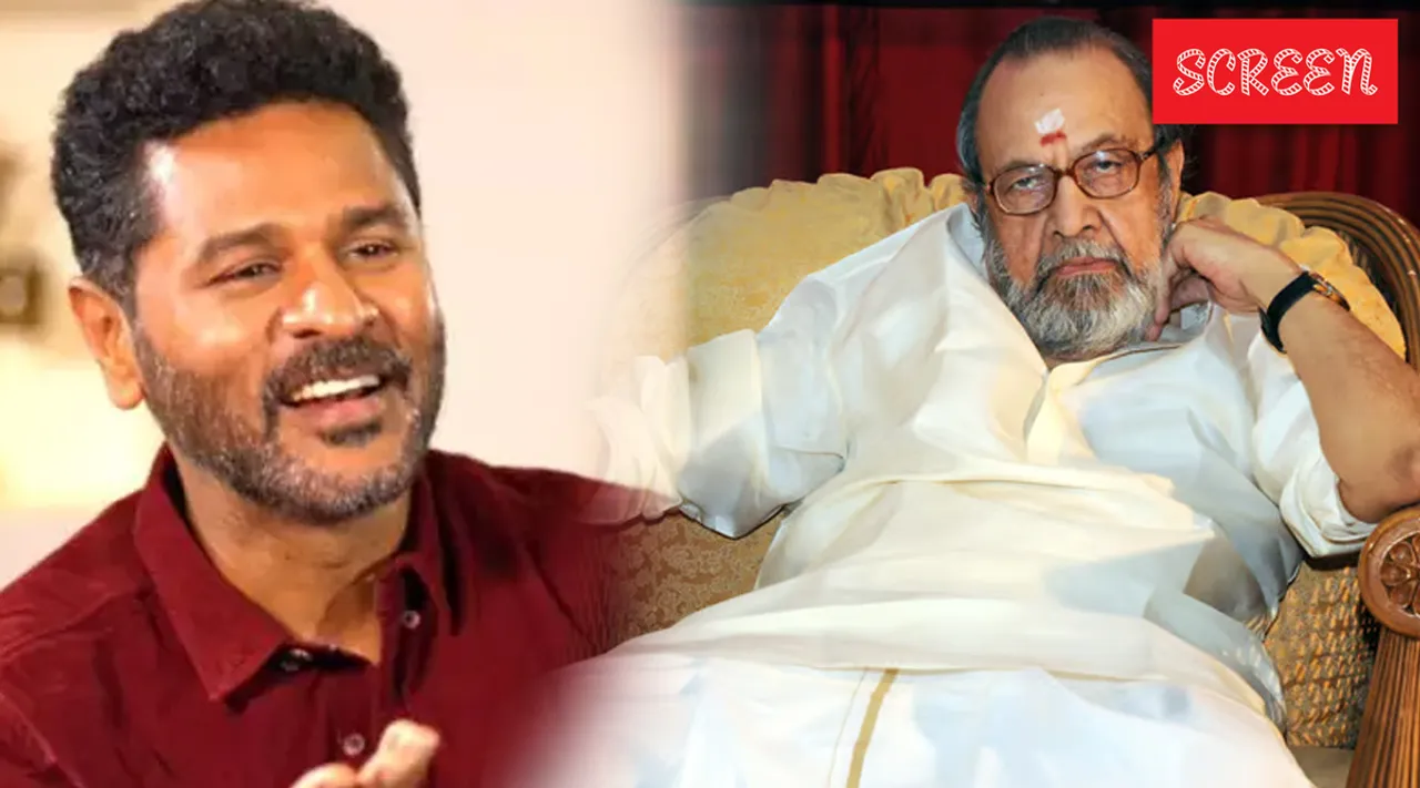 Prabhu deva Vaali