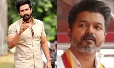 Vishnu vishal and vijay