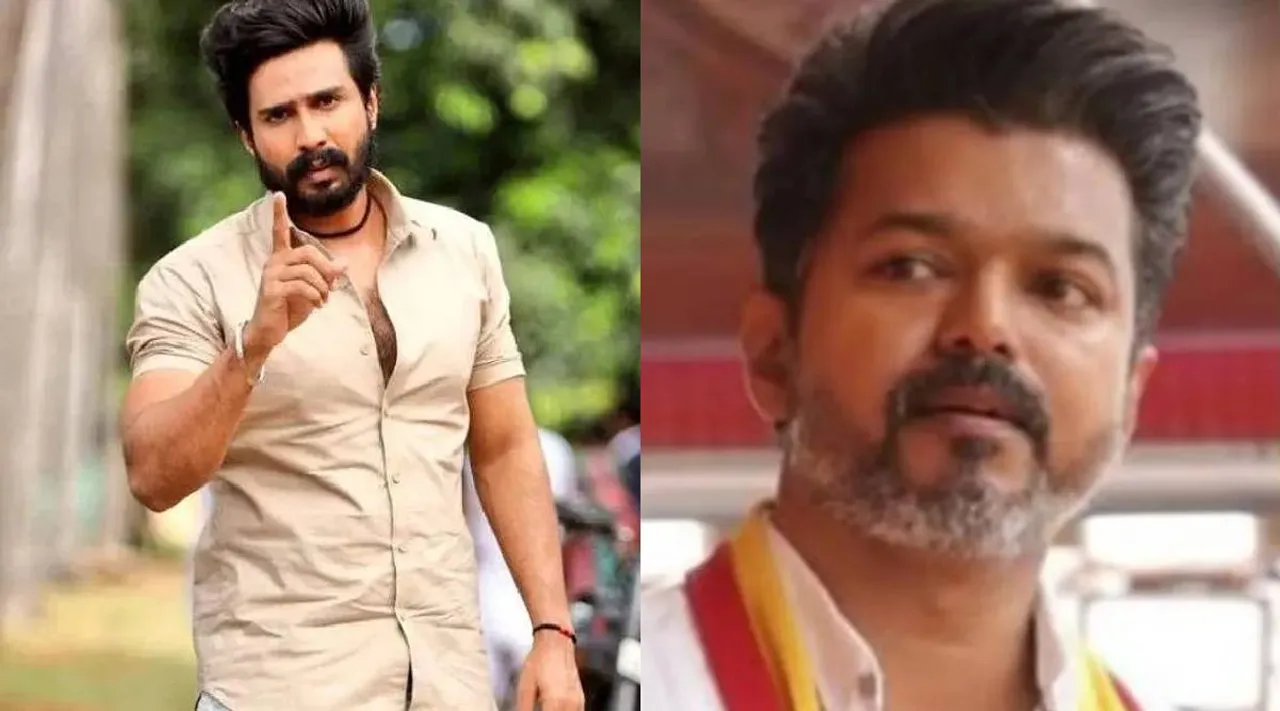 Vishnu vishal and vijay
