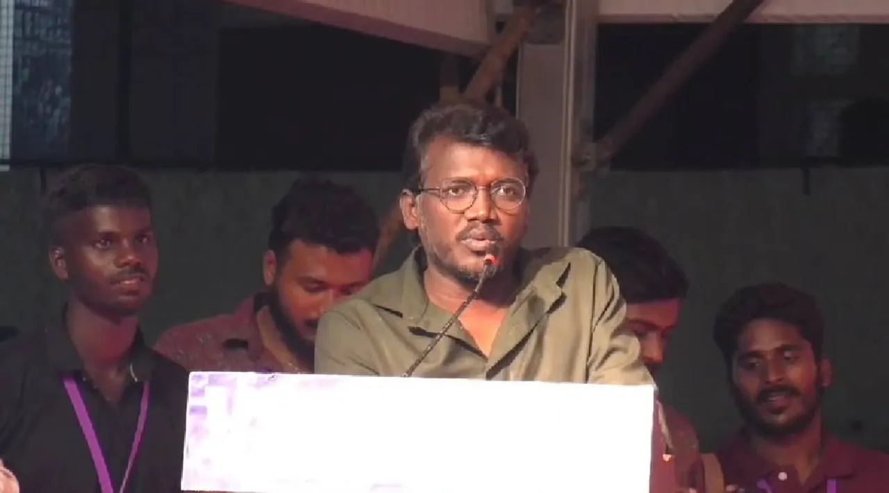 Mari selvaraj
