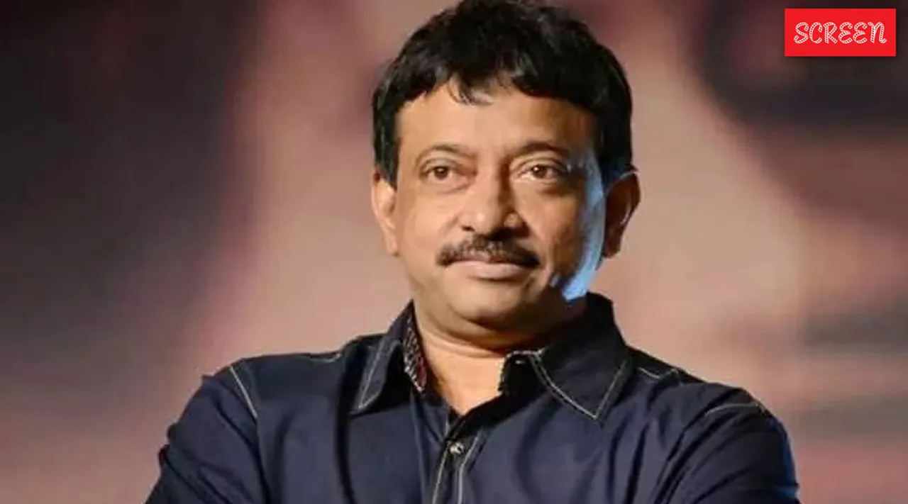 Ram Gopal Varma