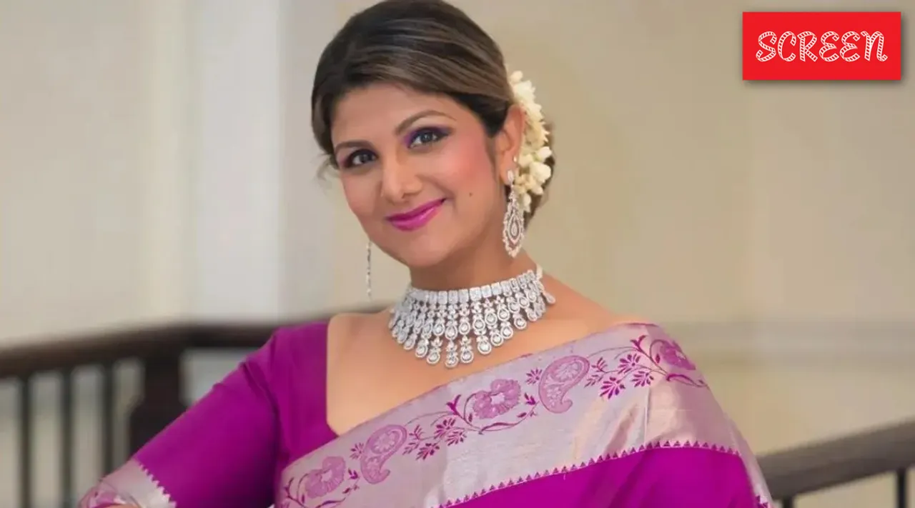 Rambha Re eltry