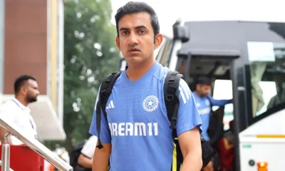 Manoj Tiwary allegations against Gautam Gambhir Tamil News