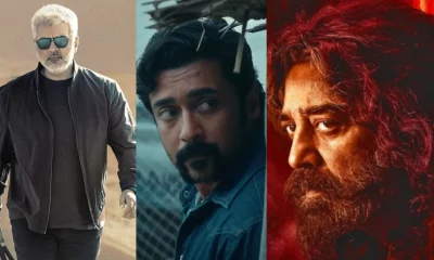 Netflix acquired OTT Films rights Vidamuyarchi Thug Life good bad ugly retro dragon Tamil News