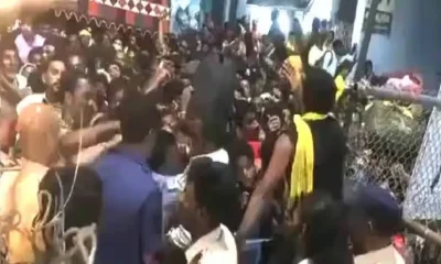 Tirupati stampede