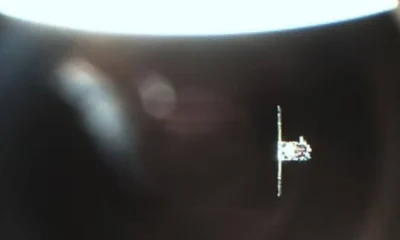 isro dock