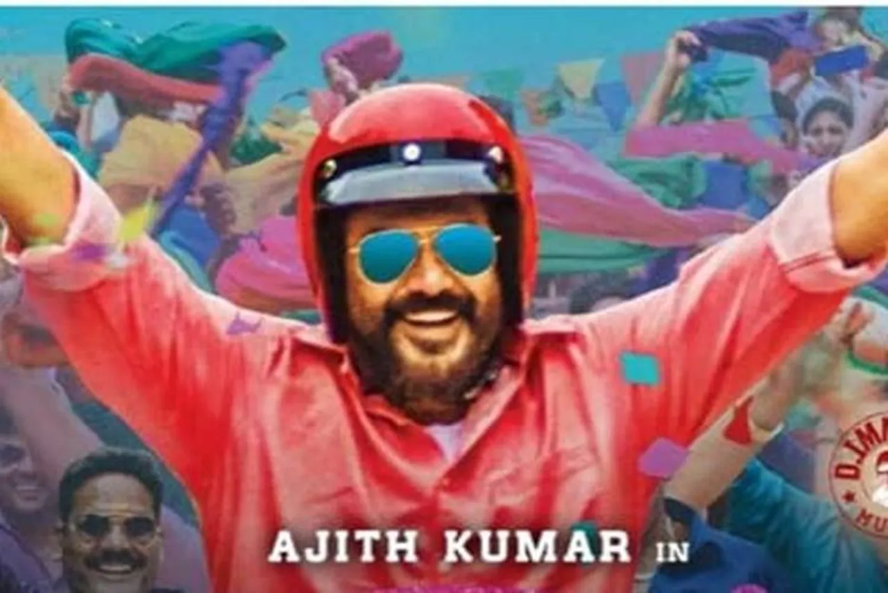 Viswasam Movie Appreciated By IPS Officer, விஸ்வாசம், தல அஜீத்