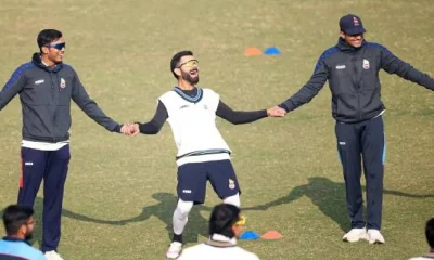 virat kohli ranji trophy 2025 delhi free entry rules aadhar card Tamil News