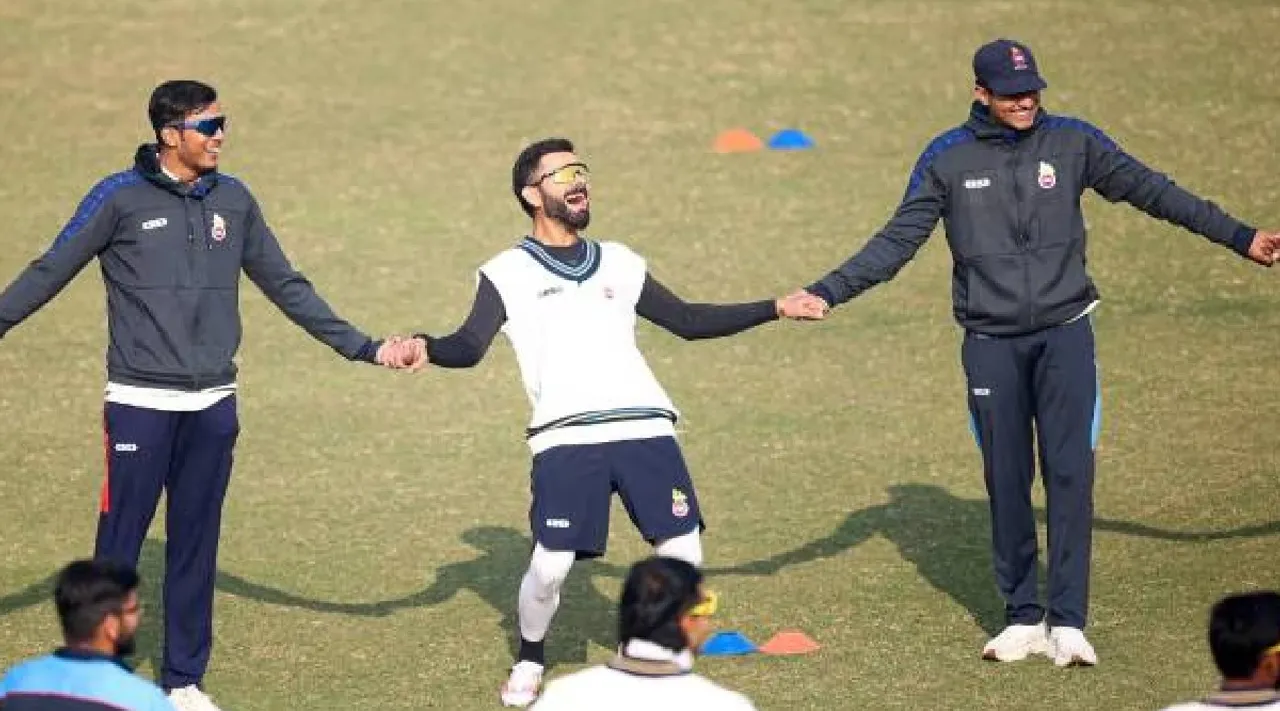 virat kohli ranji trophy 2025 delhi free entry rules aadhar card Tamil News