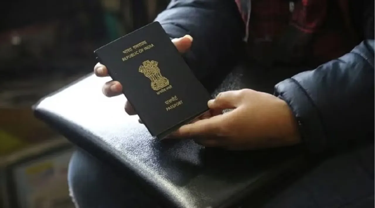 passport