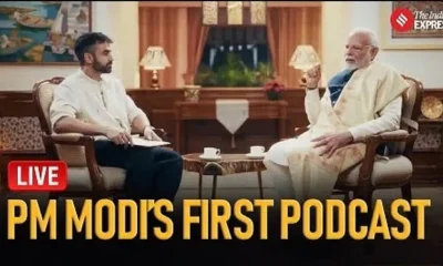 modi podcast