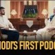 modi podcast