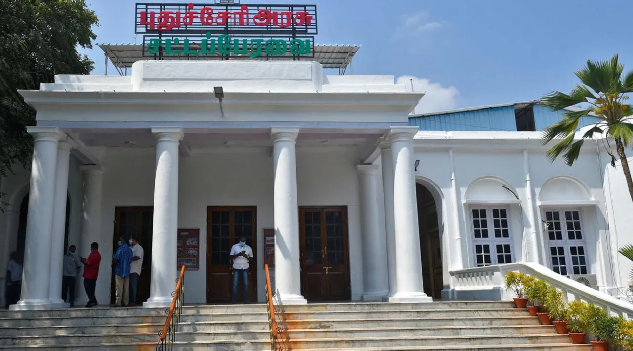 Puducherry govt Health dept on Scrub Typhus bacteria spread Tamil News