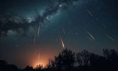 meteor shower