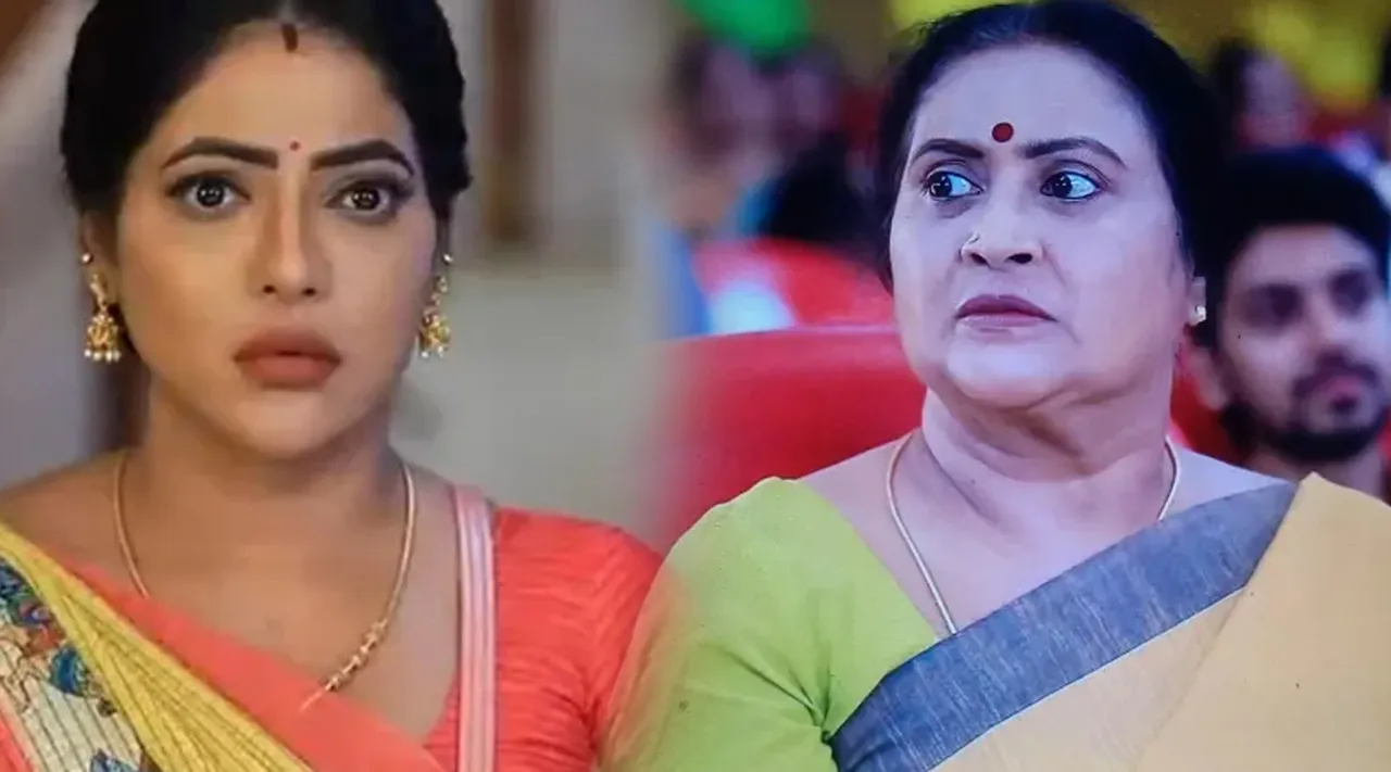 radhika and easwari