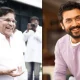 Allu and Surya