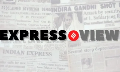 Express view on L T chairman SN Subrahmanyan remarks The CEOs who lack of vision empathy or ideas Tamil News