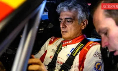 Ajith race