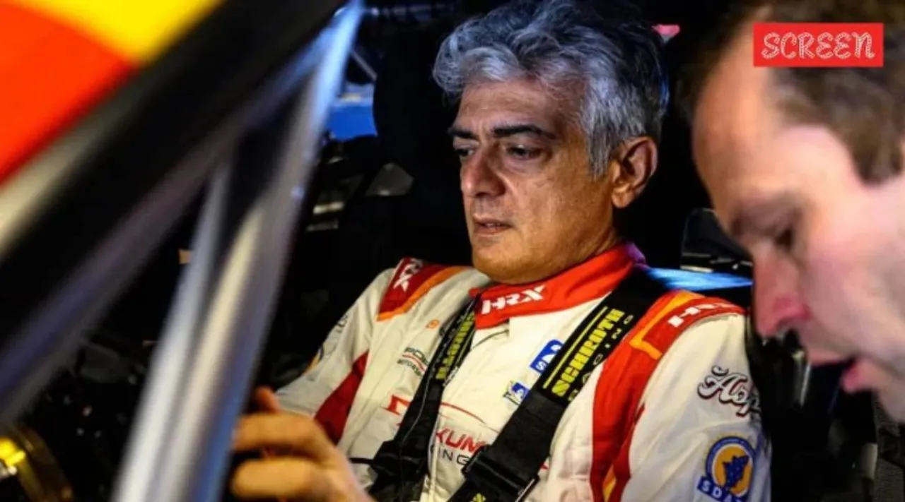 Ajith race