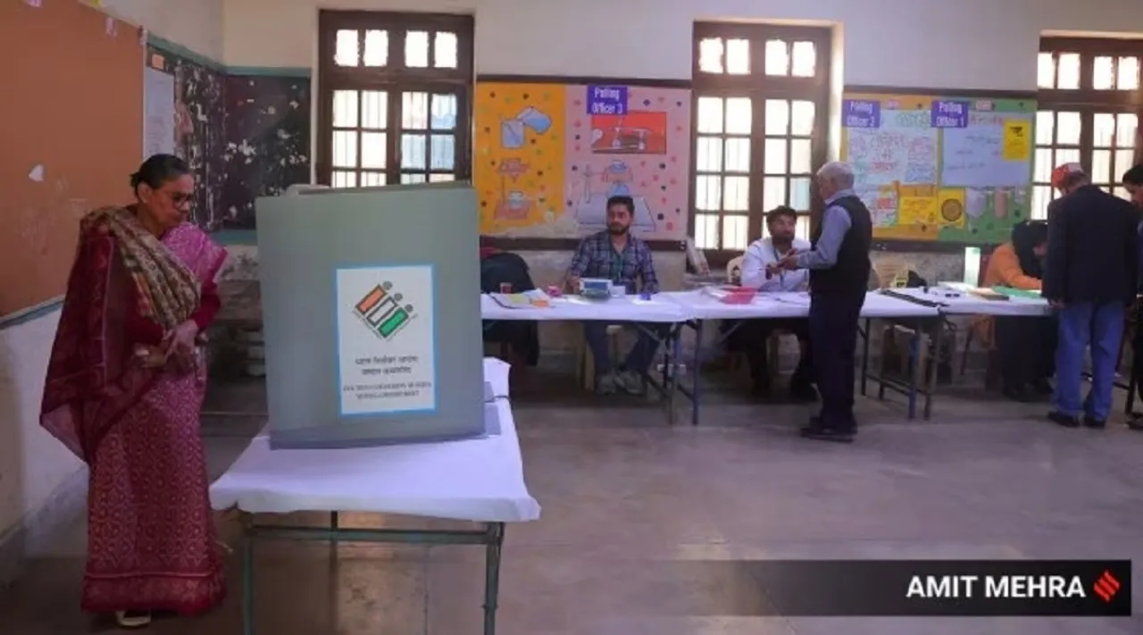 delhi elections