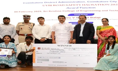 senthil balaji hackathon