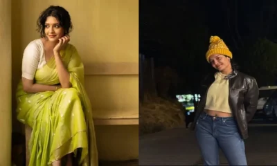 ரித்திகா சிங்