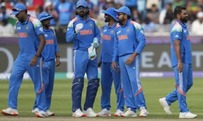 India Who Can Face In Champions Trophy 2025 Semifinals Group A B Scenarios Explained in Tamil